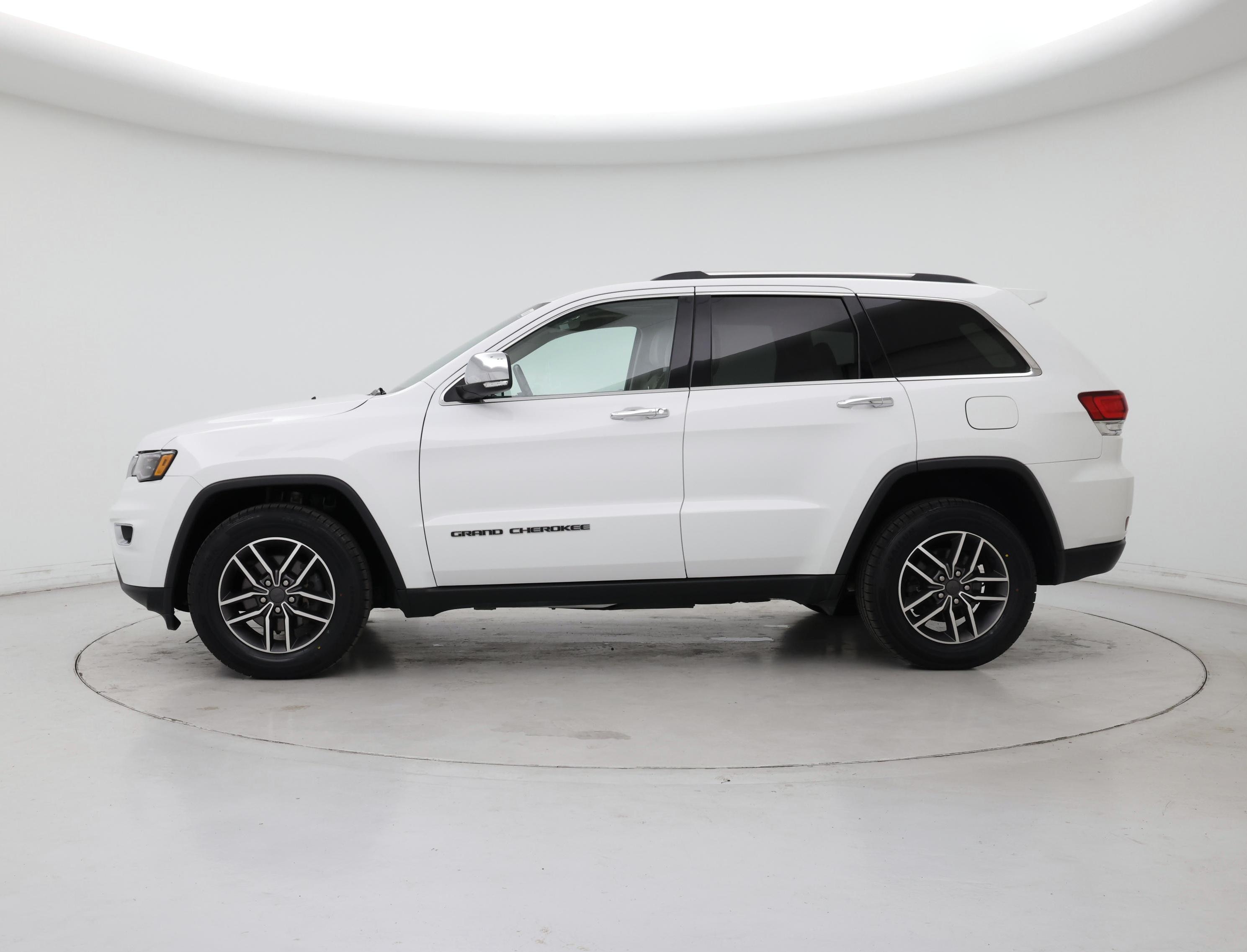Thumbnail: 2020 Jeep Grand Cherokee - 3