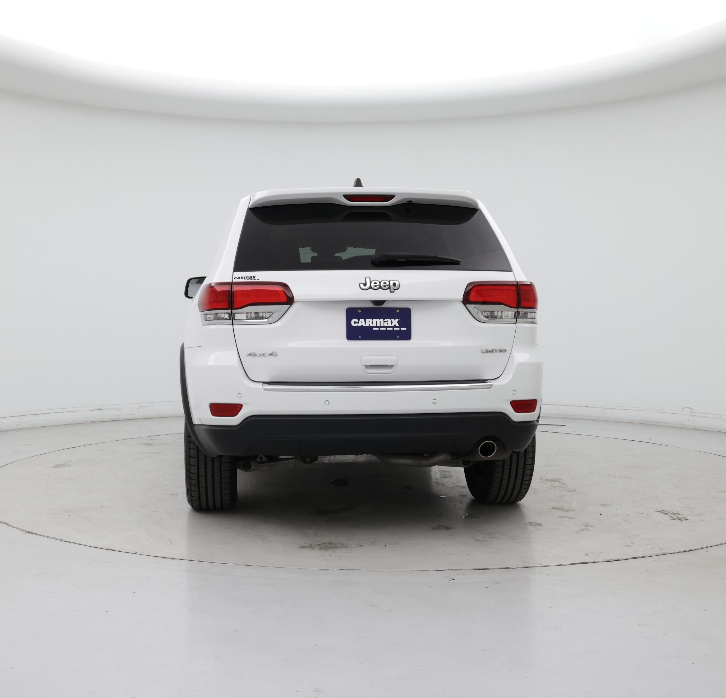 Thumbnail: 2020 Jeep Grand Cherokee - 6