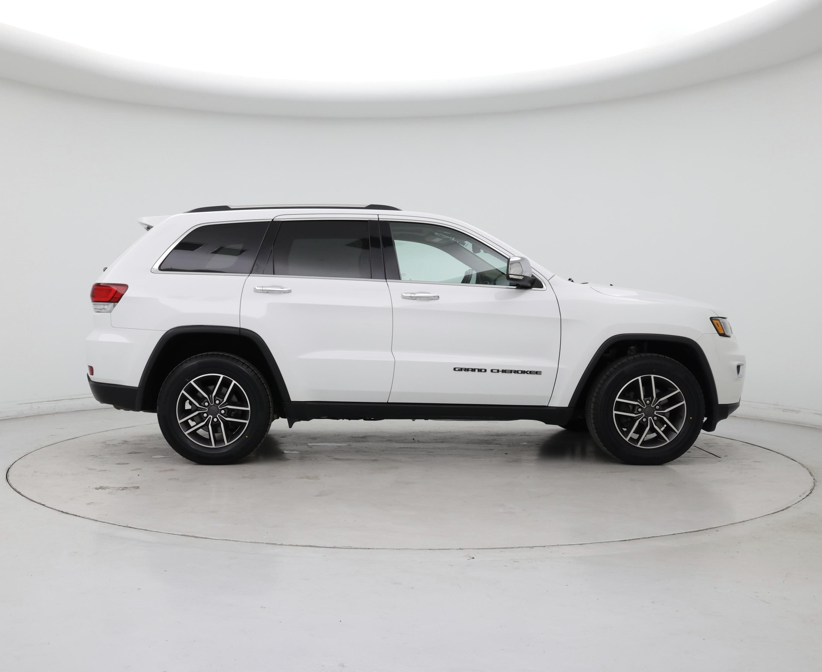 Thumbnail: 2020 Jeep Grand Cherokee - 7