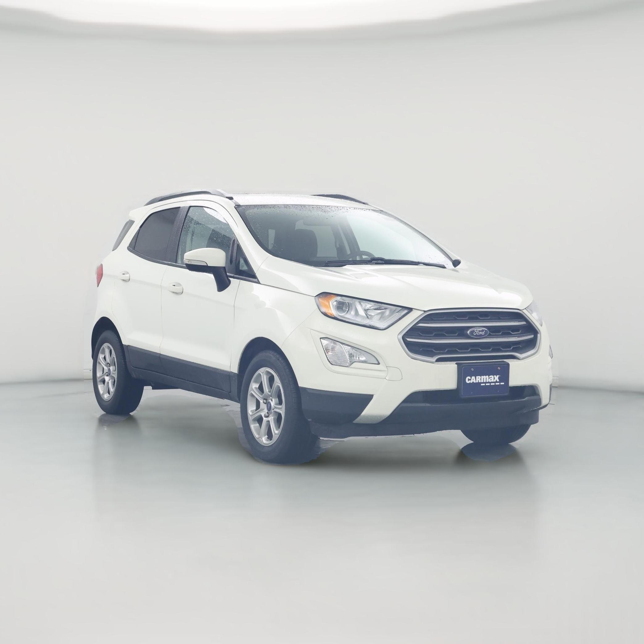 Thumbnail: 2021 Ford EcoSport - 1