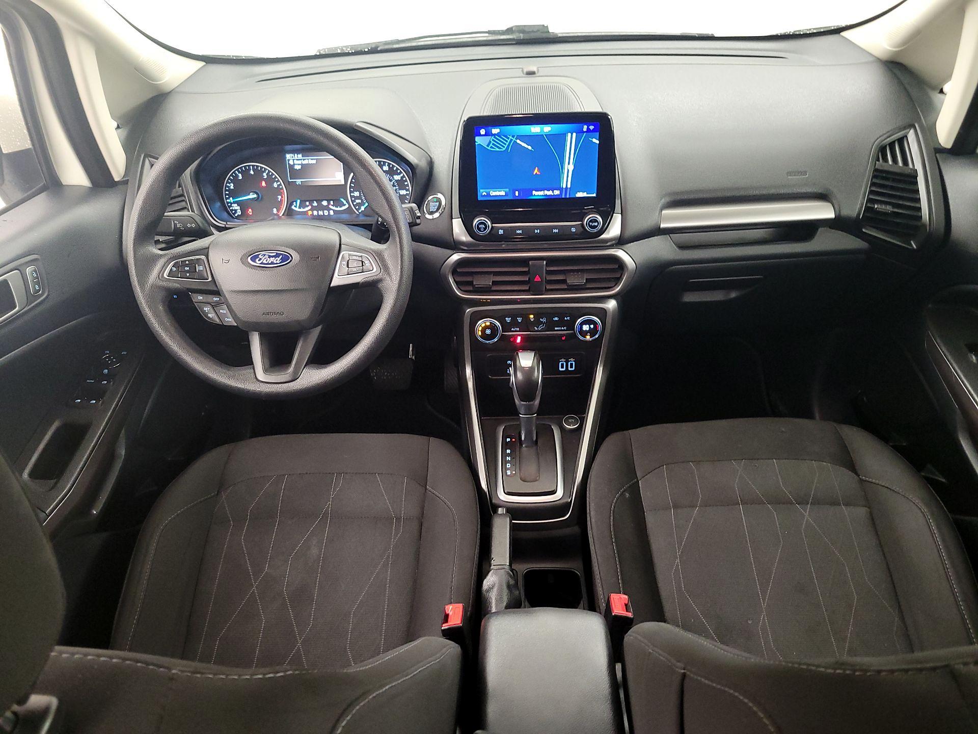 Thumbnail: 2021 Ford EcoSport - 9