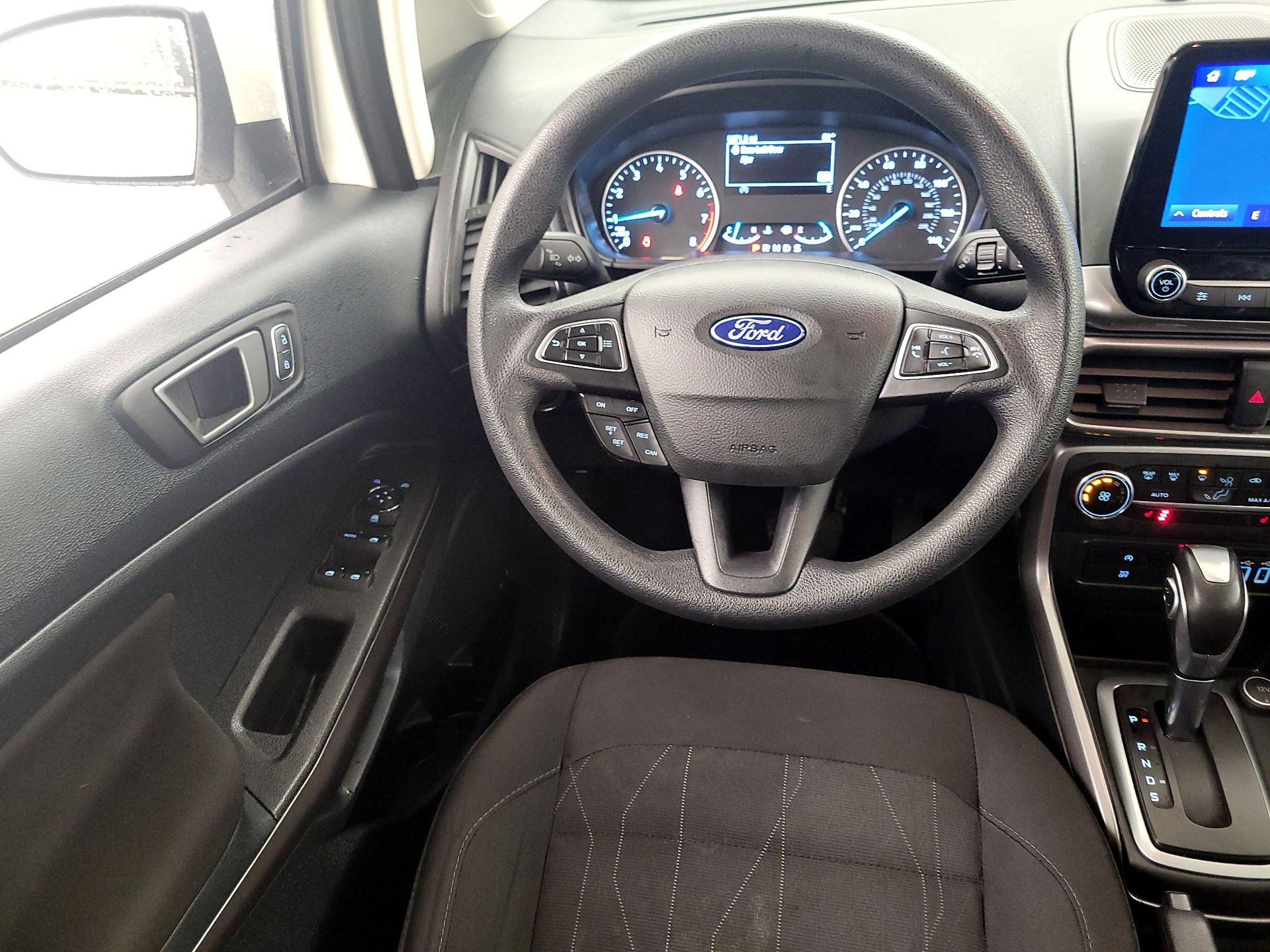 Thumbnail: 2021 Ford EcoSport - 10