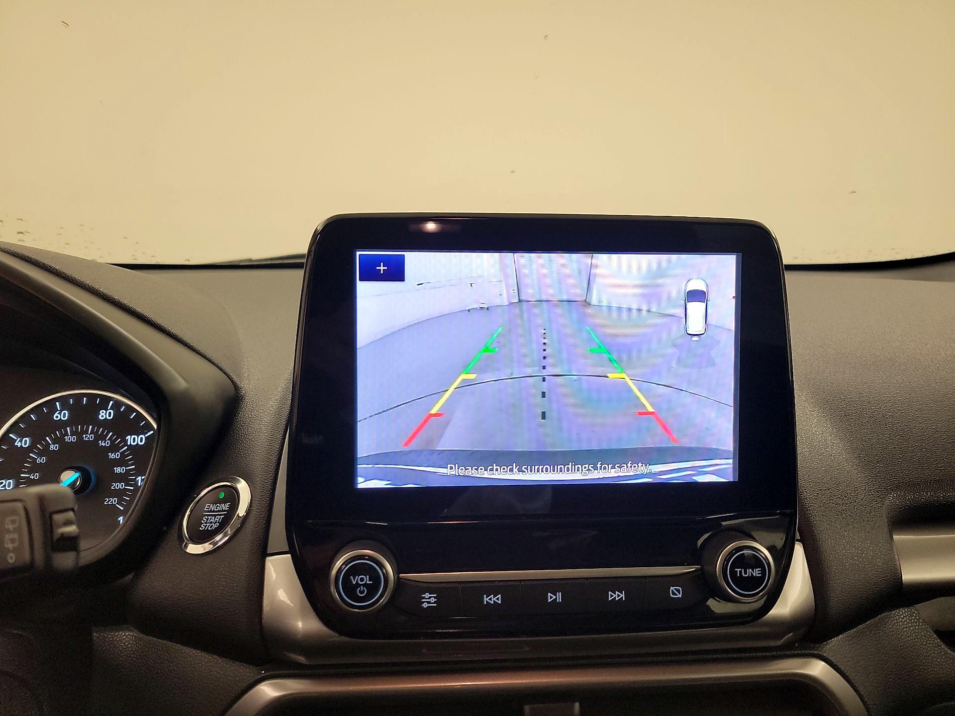 Thumbnail: 2021 Ford EcoSport - 15