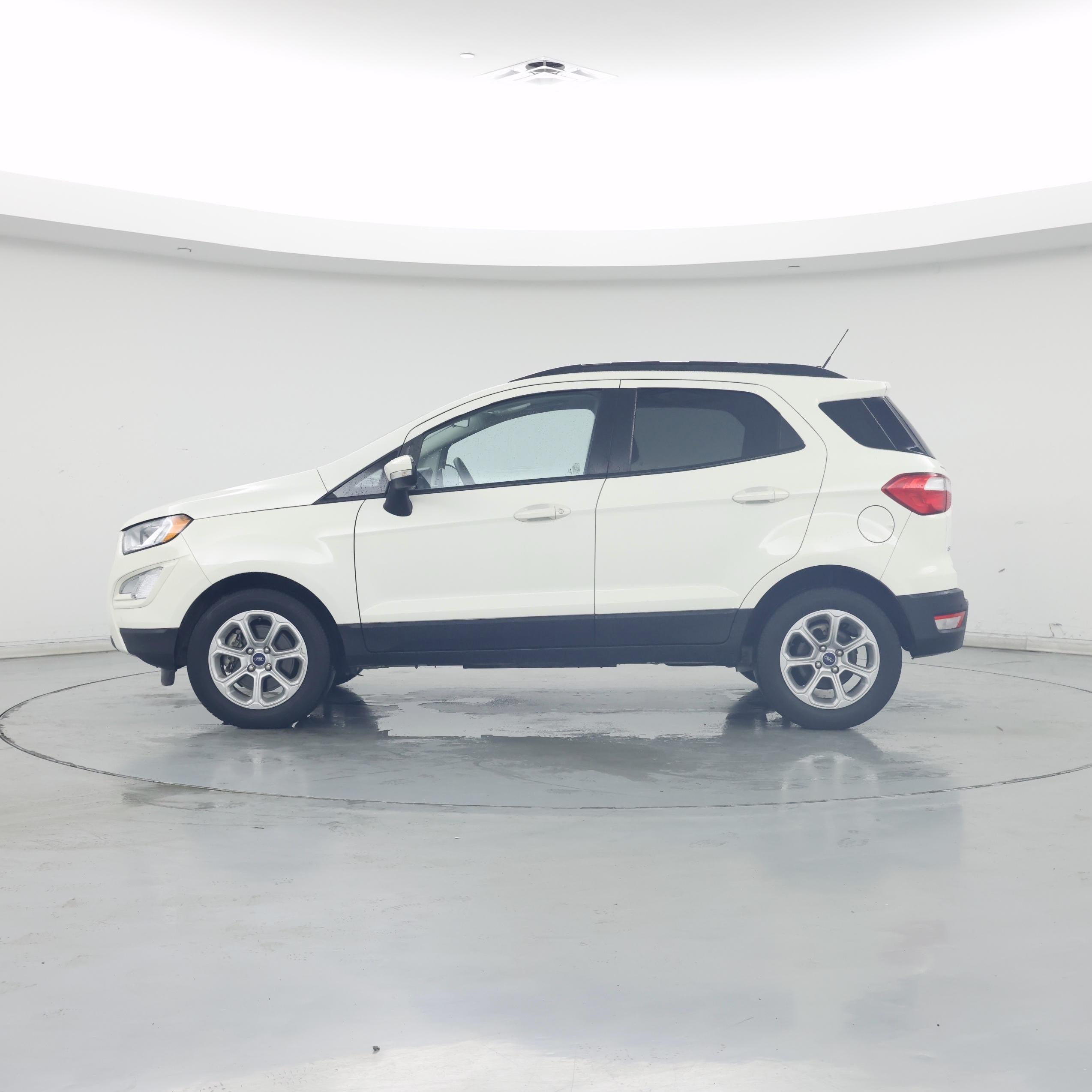 Thumbnail: 2021 Ford EcoSport - 3