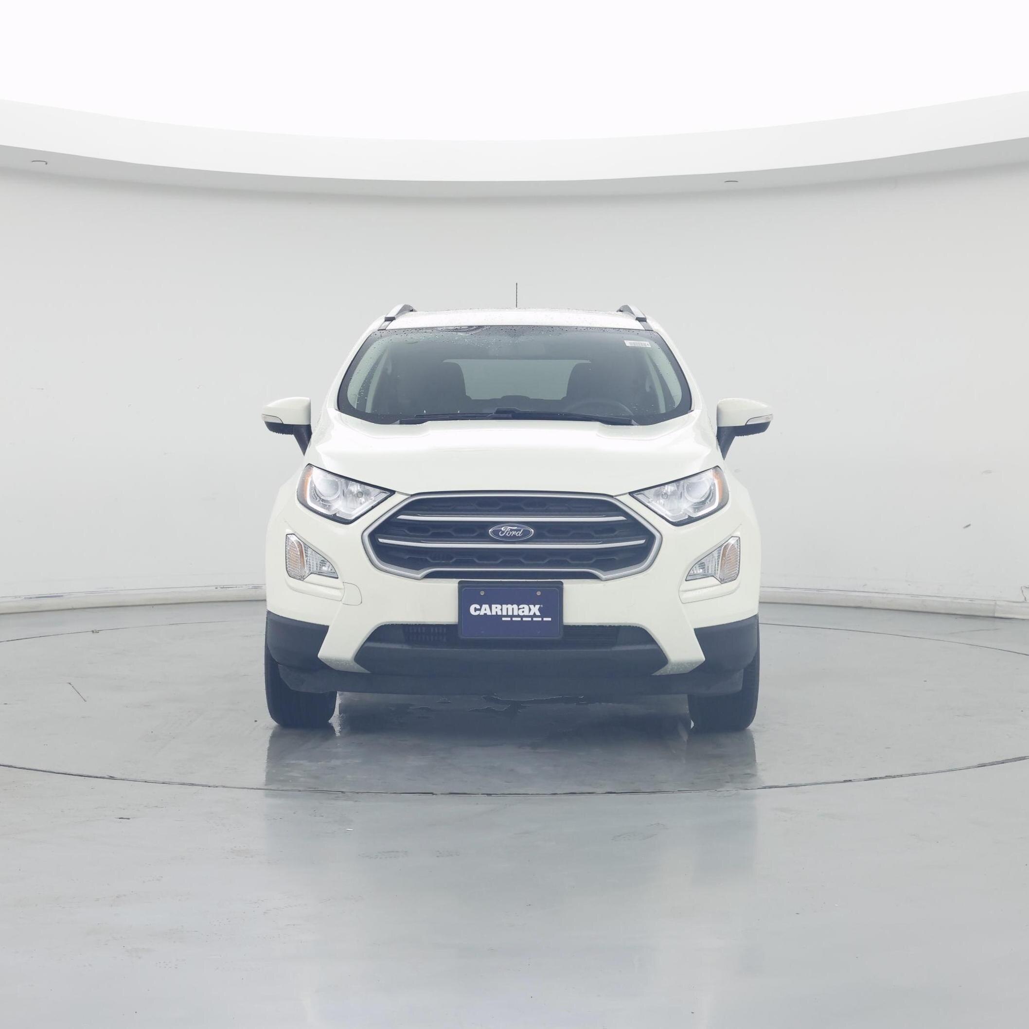 Thumbnail: 2021 Ford EcoSport - 5