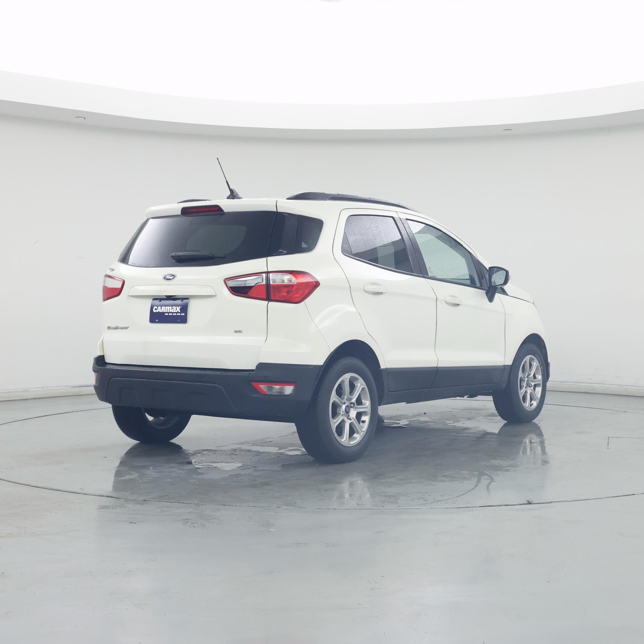 Thumbnail: 2021 Ford EcoSport - 8