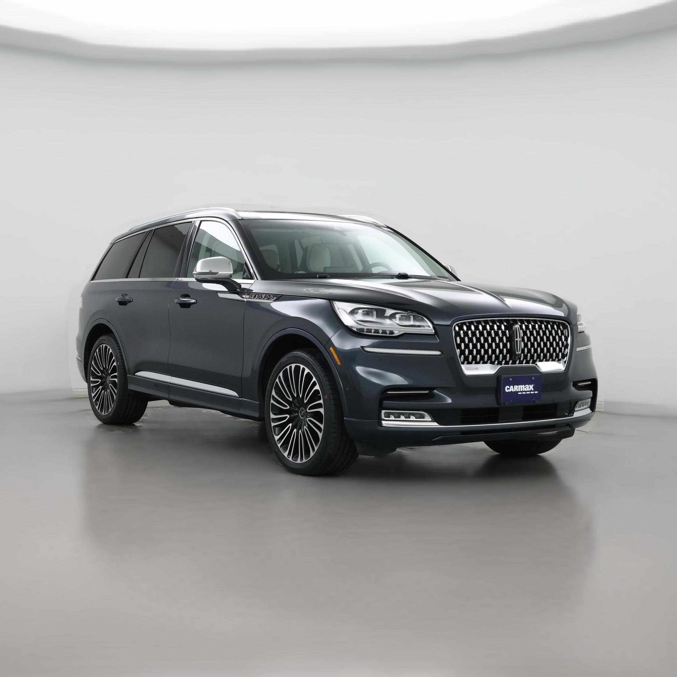 Thumbnail: 2020 Lincoln Aviator - 1