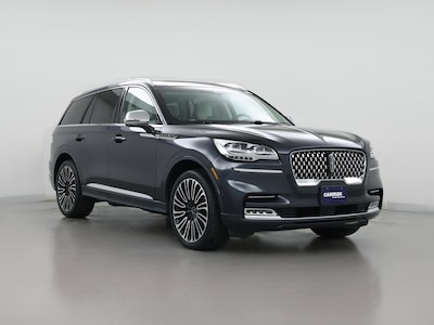 2020 Lincoln Aviator Black Label