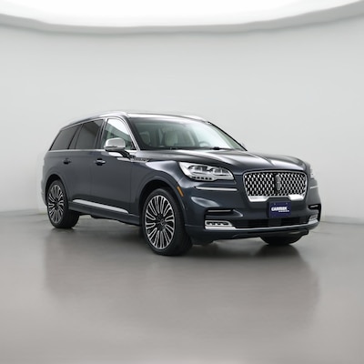2020 Lincoln Aviator Black Label