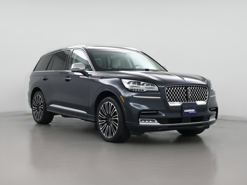 2020 Lincoln Aviator Black Label
