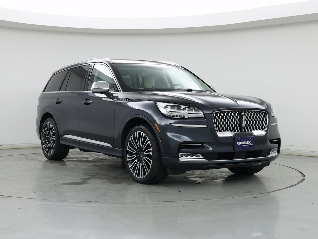Lincoln Aviator Black Label AWD