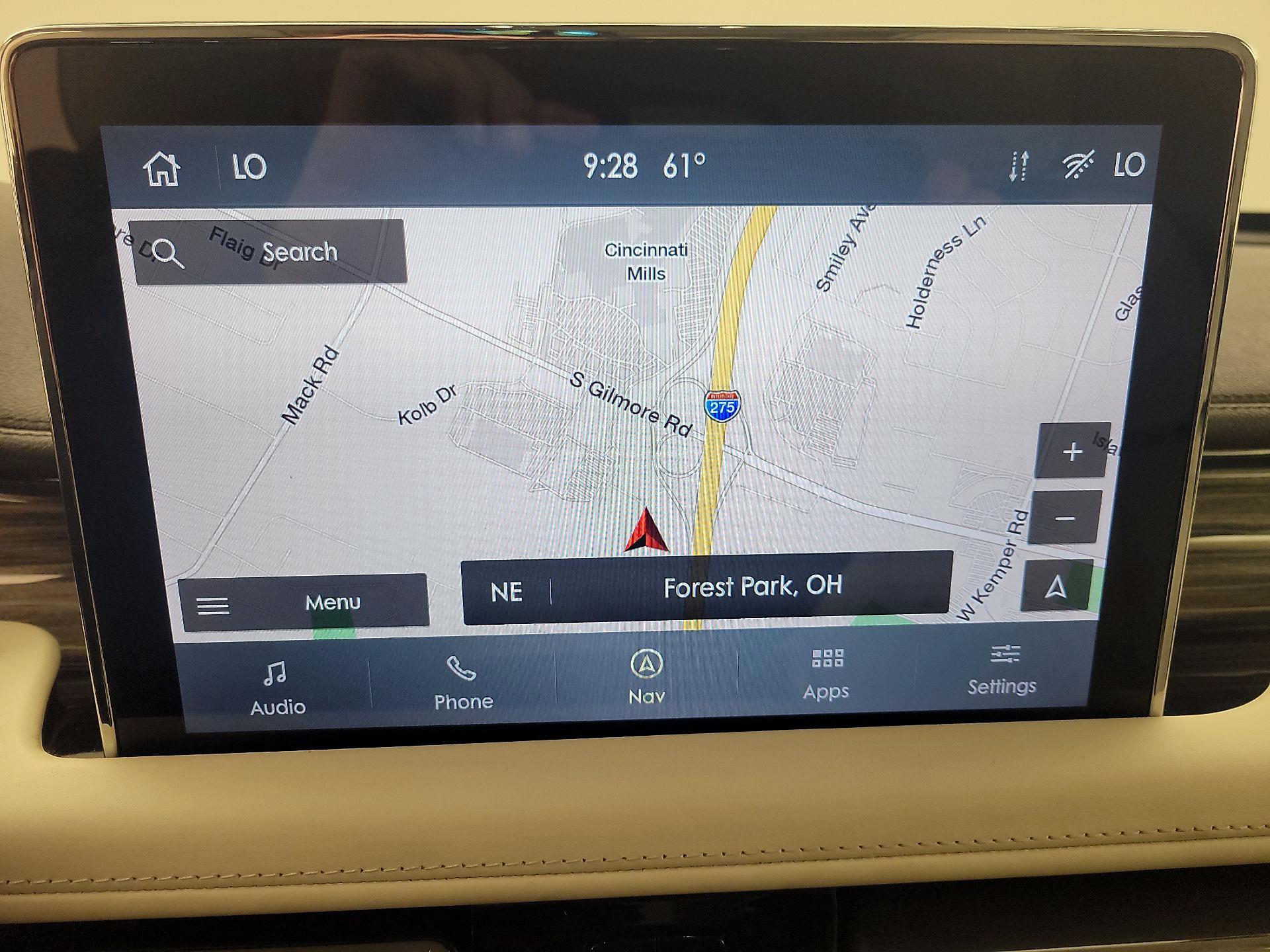 Thumbnail: 2020 Lincoln Aviator - 14