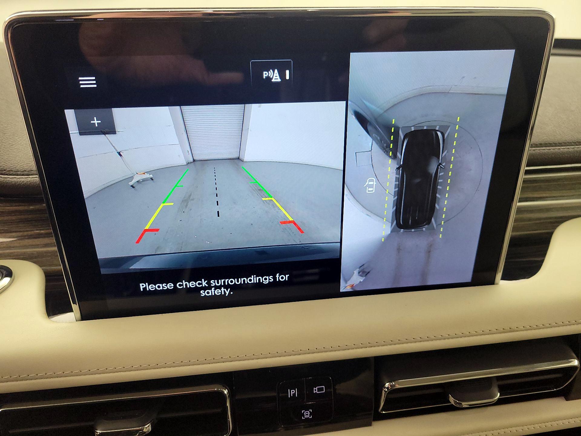 Thumbnail: 2020 Lincoln Aviator - 15