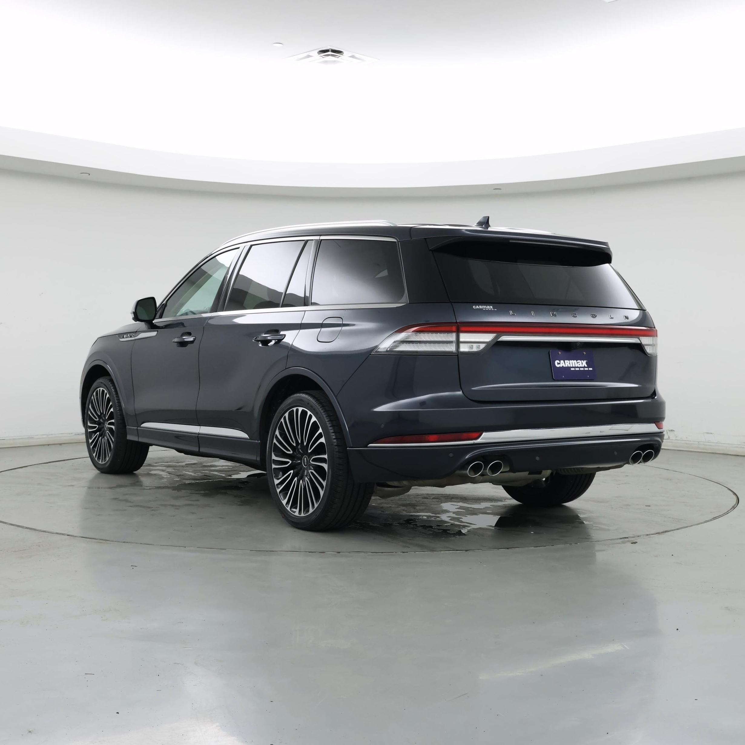 Thumbnail: 2020 Lincoln Aviator - 2