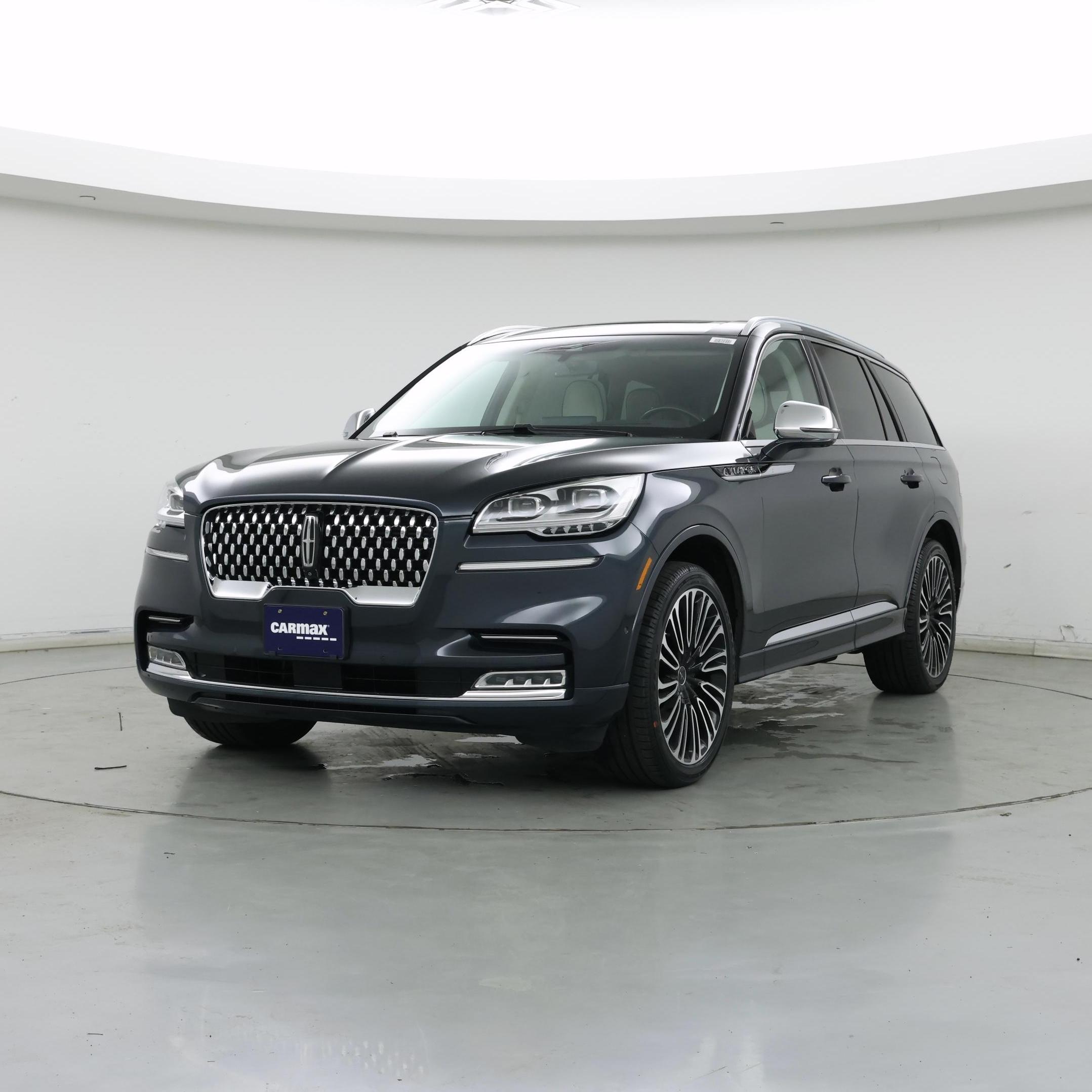Thumbnail: 2020 Lincoln Aviator - 4