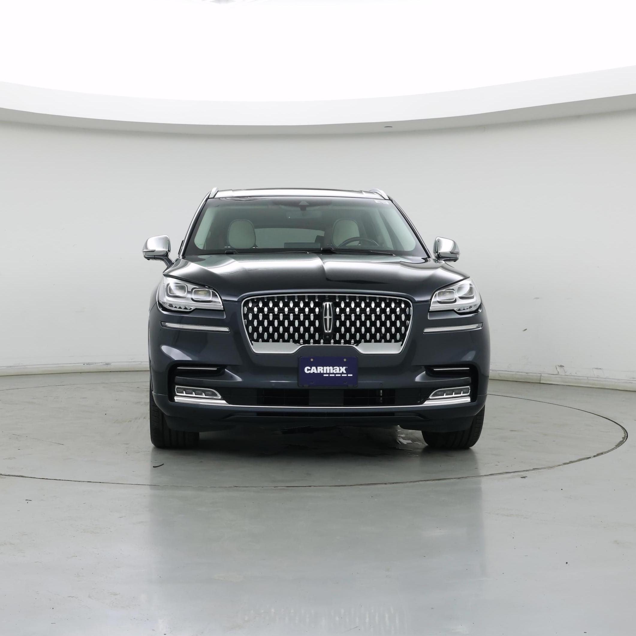 Thumbnail: 2020 Lincoln Aviator - 5