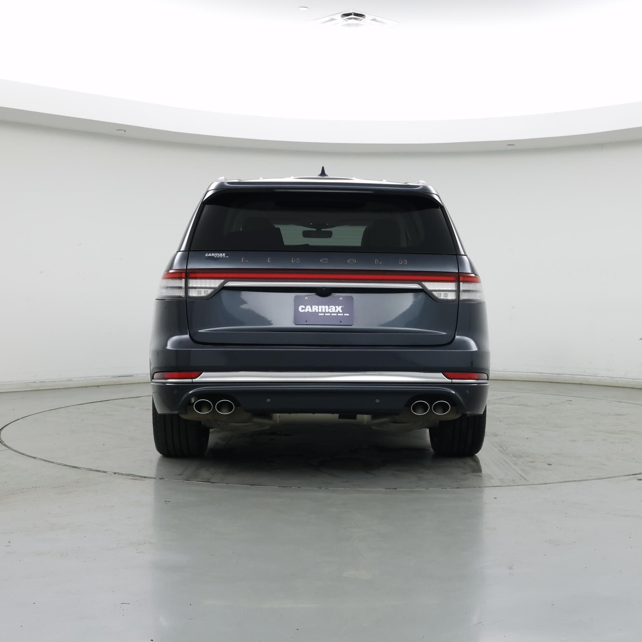 Thumbnail: 2020 Lincoln Aviator - 6