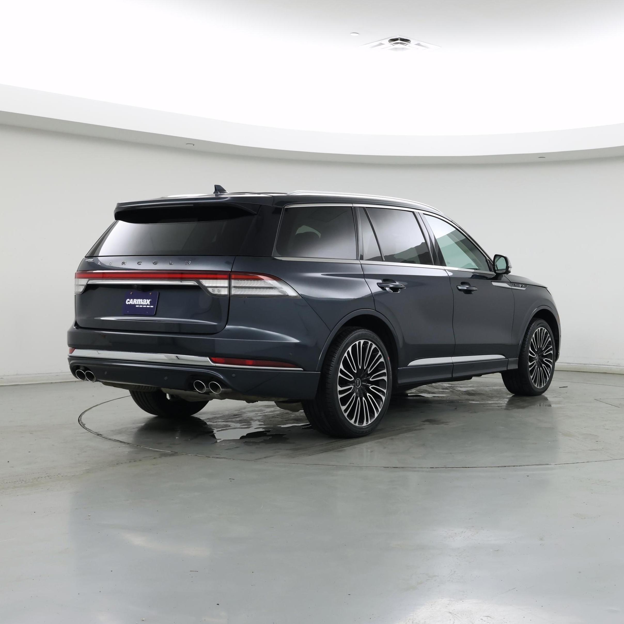 Thumbnail: 2020 Lincoln Aviator - 8