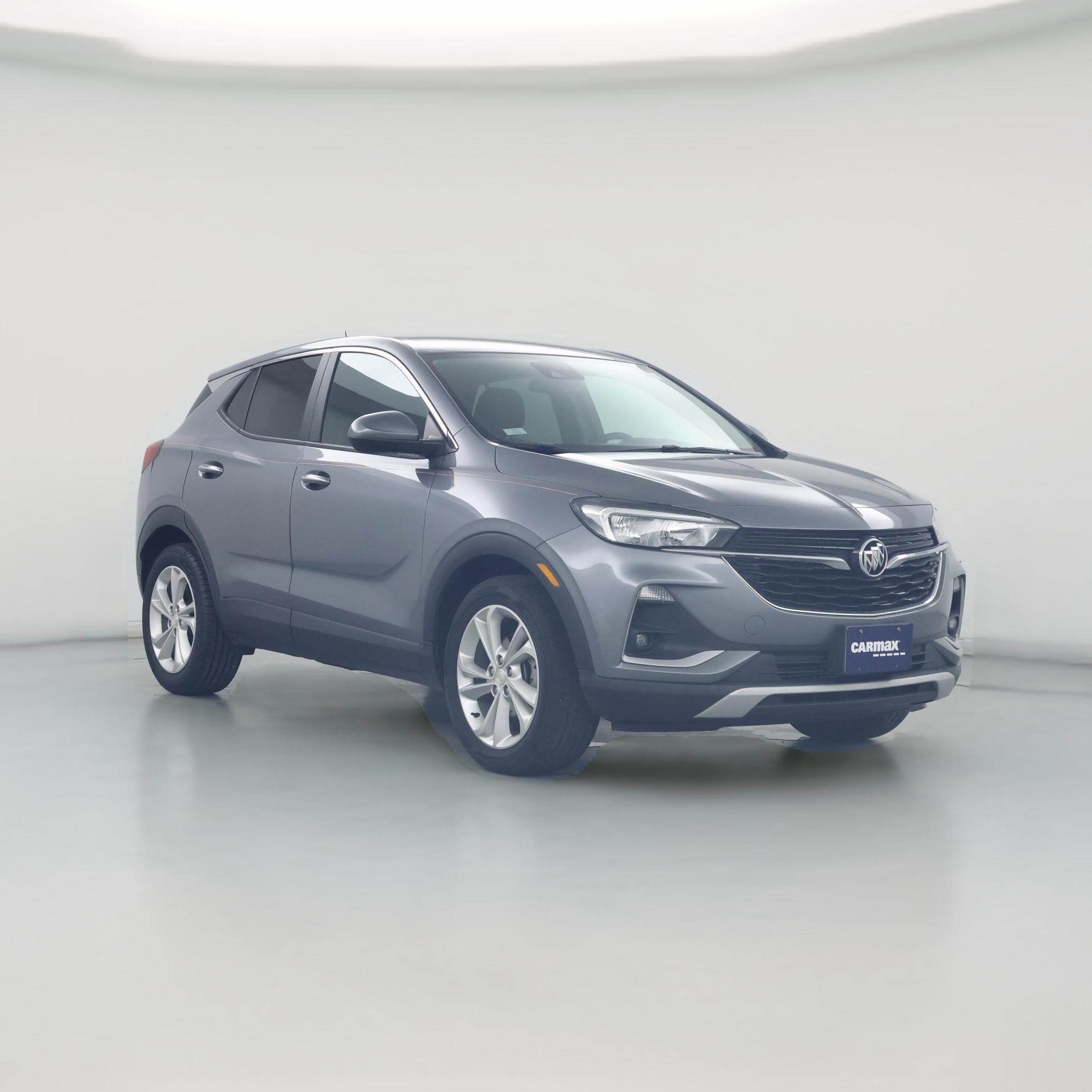Thumbnail: 2021 Buick Encore GX - 1