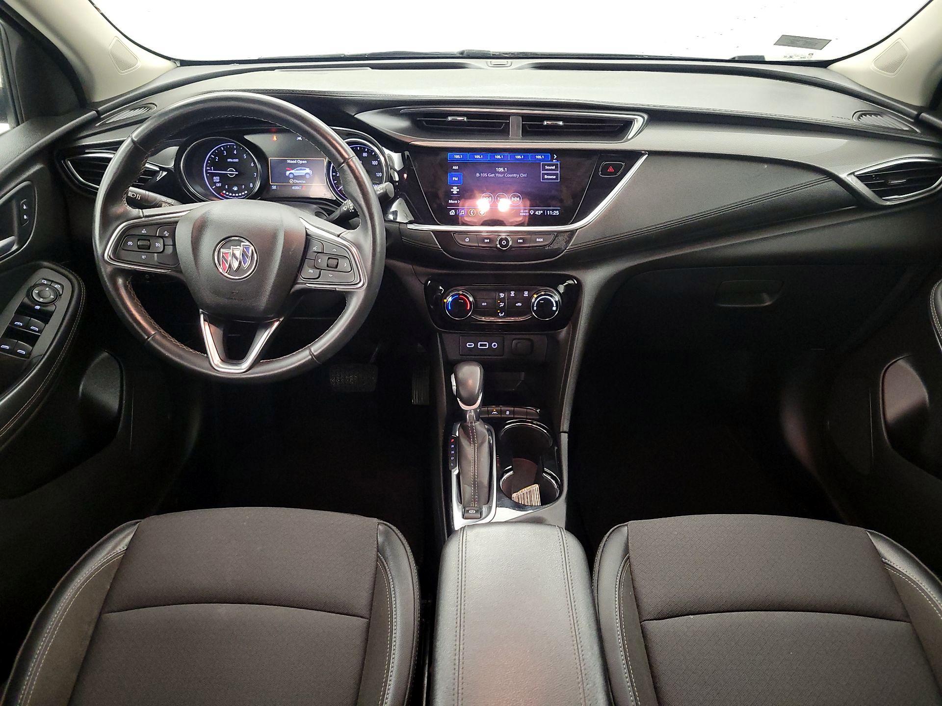 Thumbnail: 2021 Buick Encore GX - 9