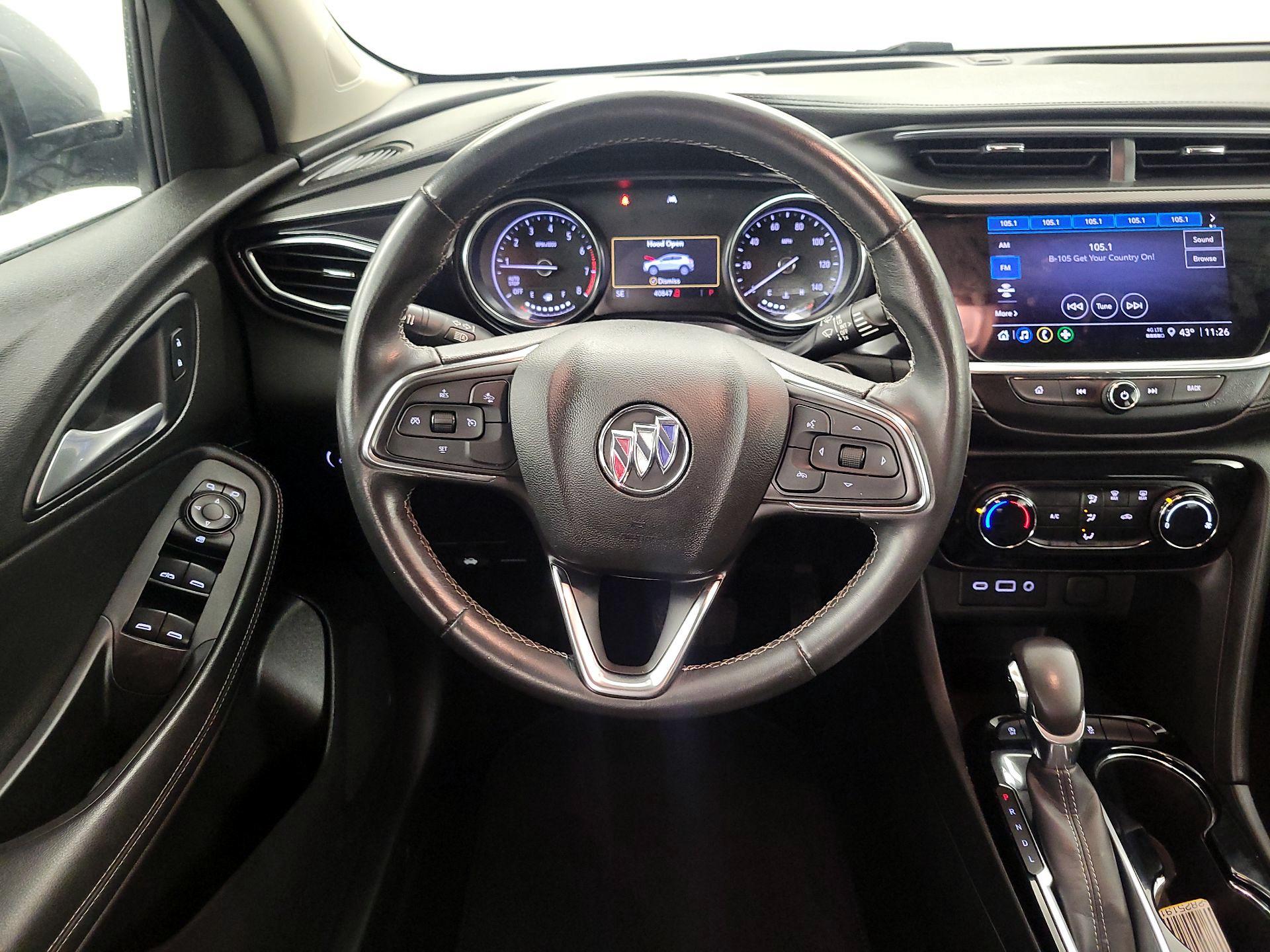 Thumbnail: 2021 Buick Encore GX - 10