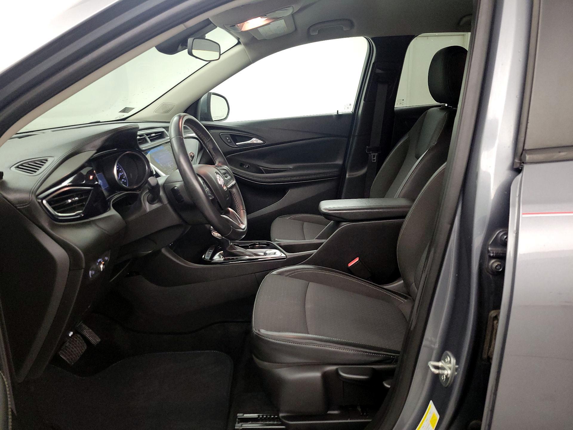 Thumbnail: 2021 Buick Encore GX - 11