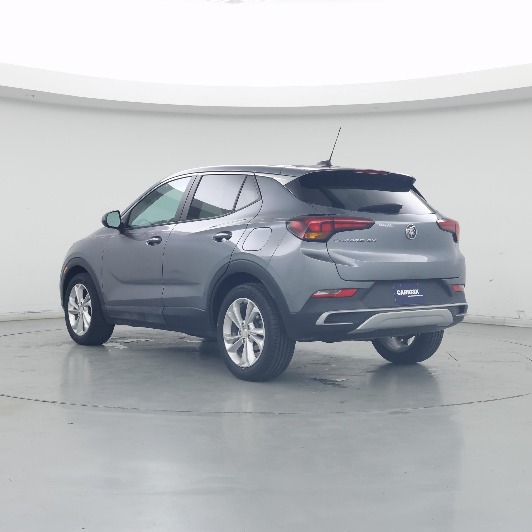 Thumbnail: 2021 Buick Encore GX - 2