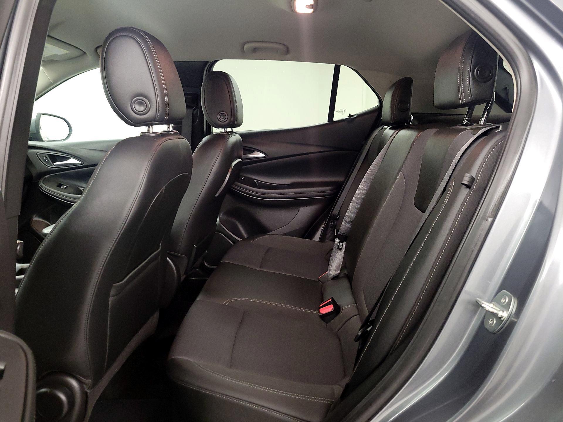 Thumbnail: 2021 Buick Encore GX - 19