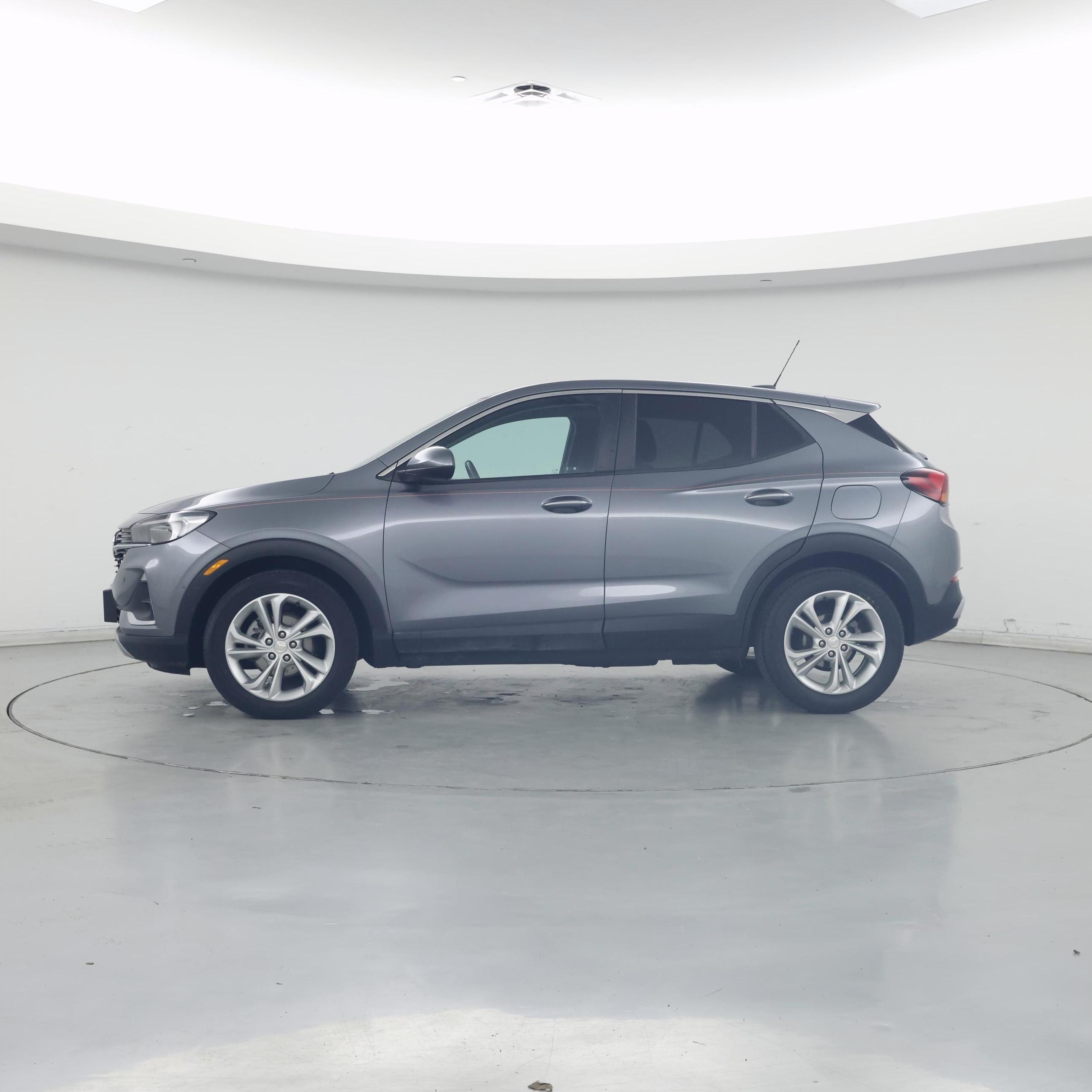 Thumbnail: 2021 Buick Encore GX - 3