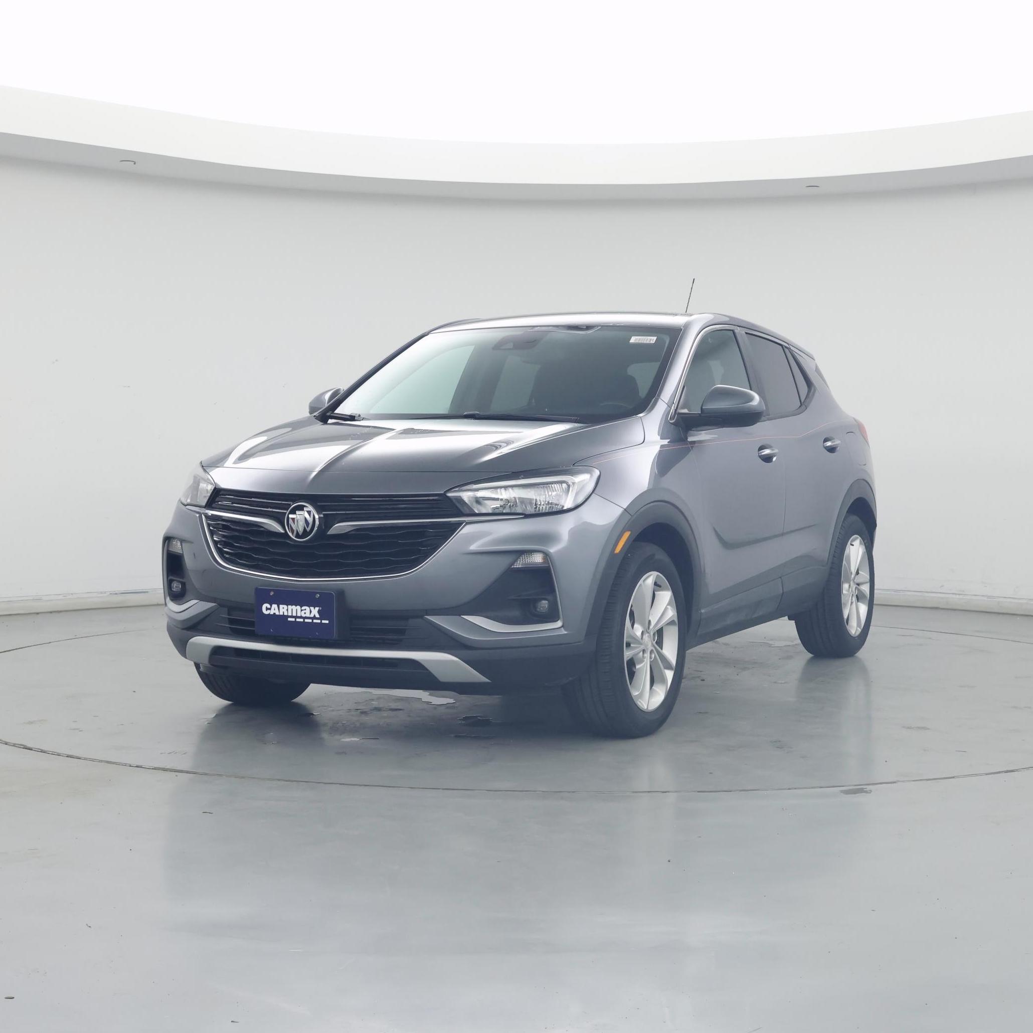 Thumbnail: 2021 Buick Encore GX - 4