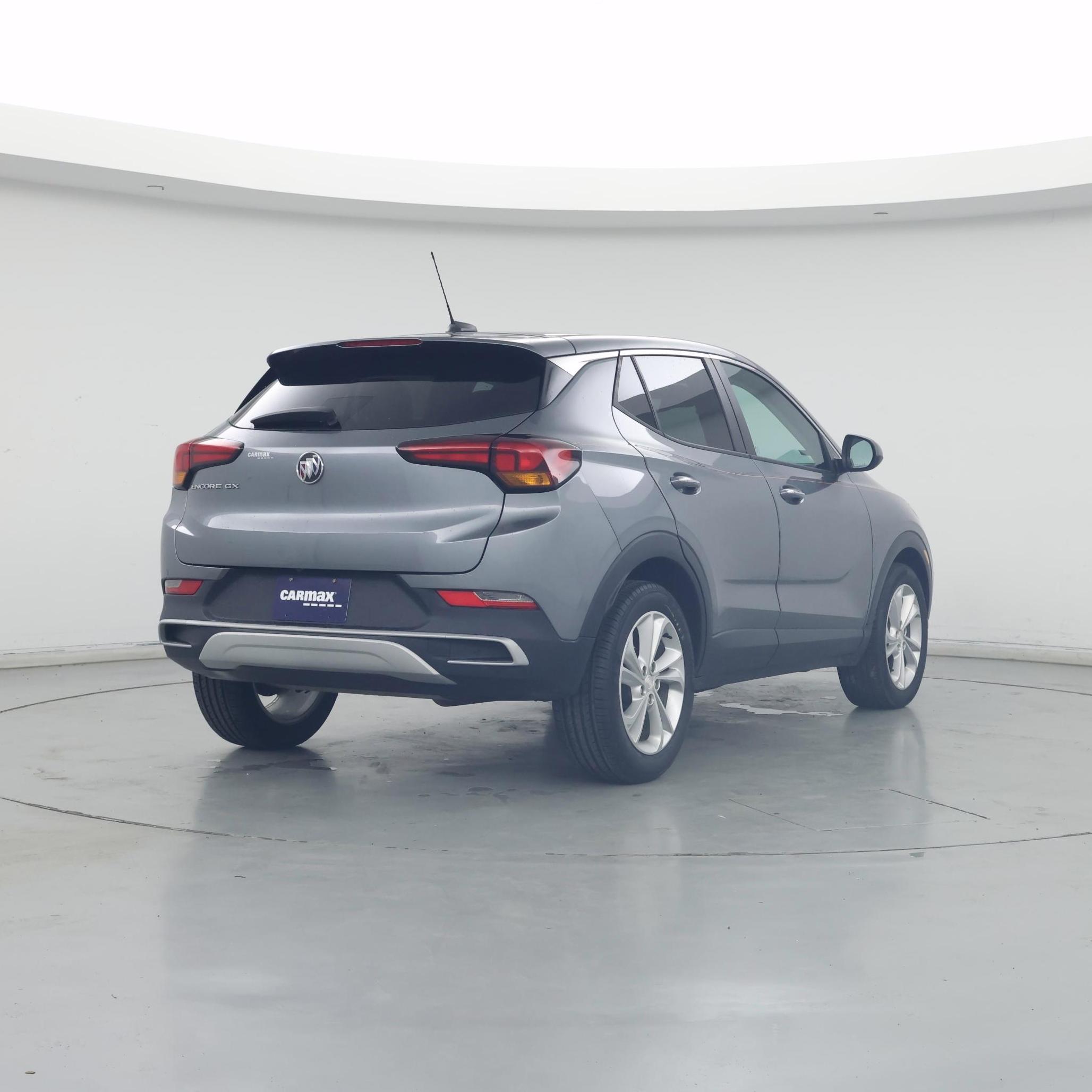 Thumbnail: 2021 Buick Encore GX - 8