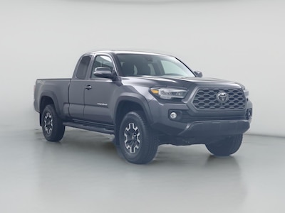 2022 Toyota Tacoma TRD Off Road