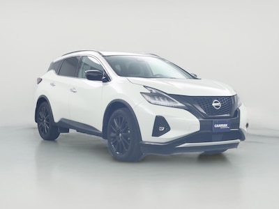 2022 Nissan Murano SV
