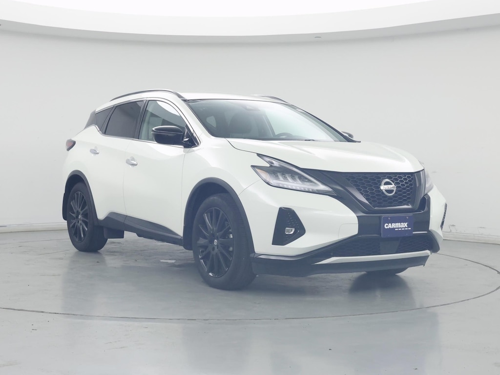 Nissan Murano SV AWD