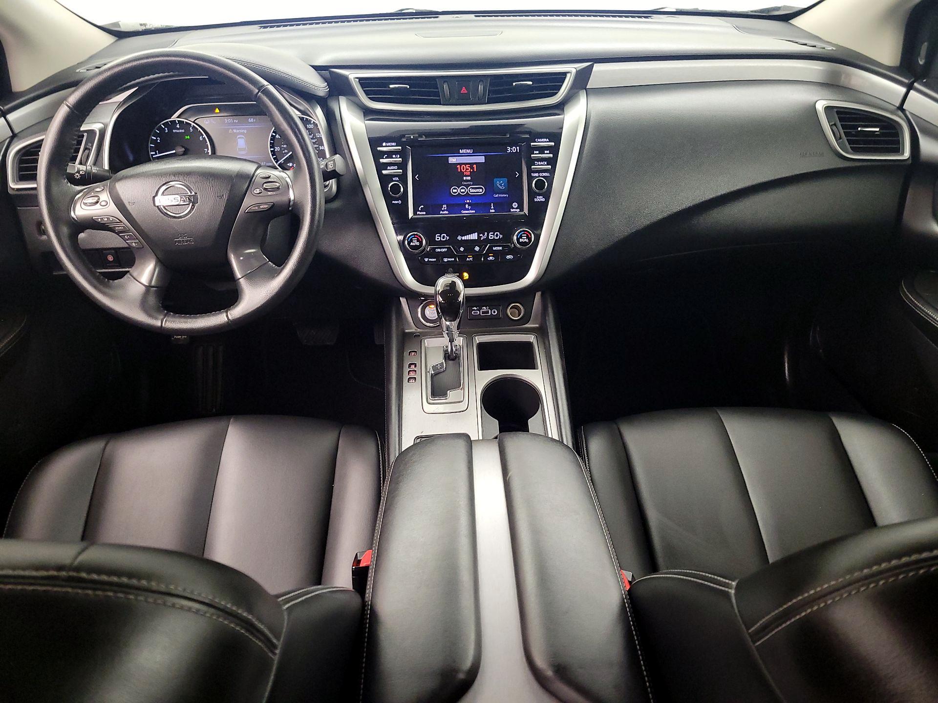 Thumbnail: 2022 Nissan Murano - 9
