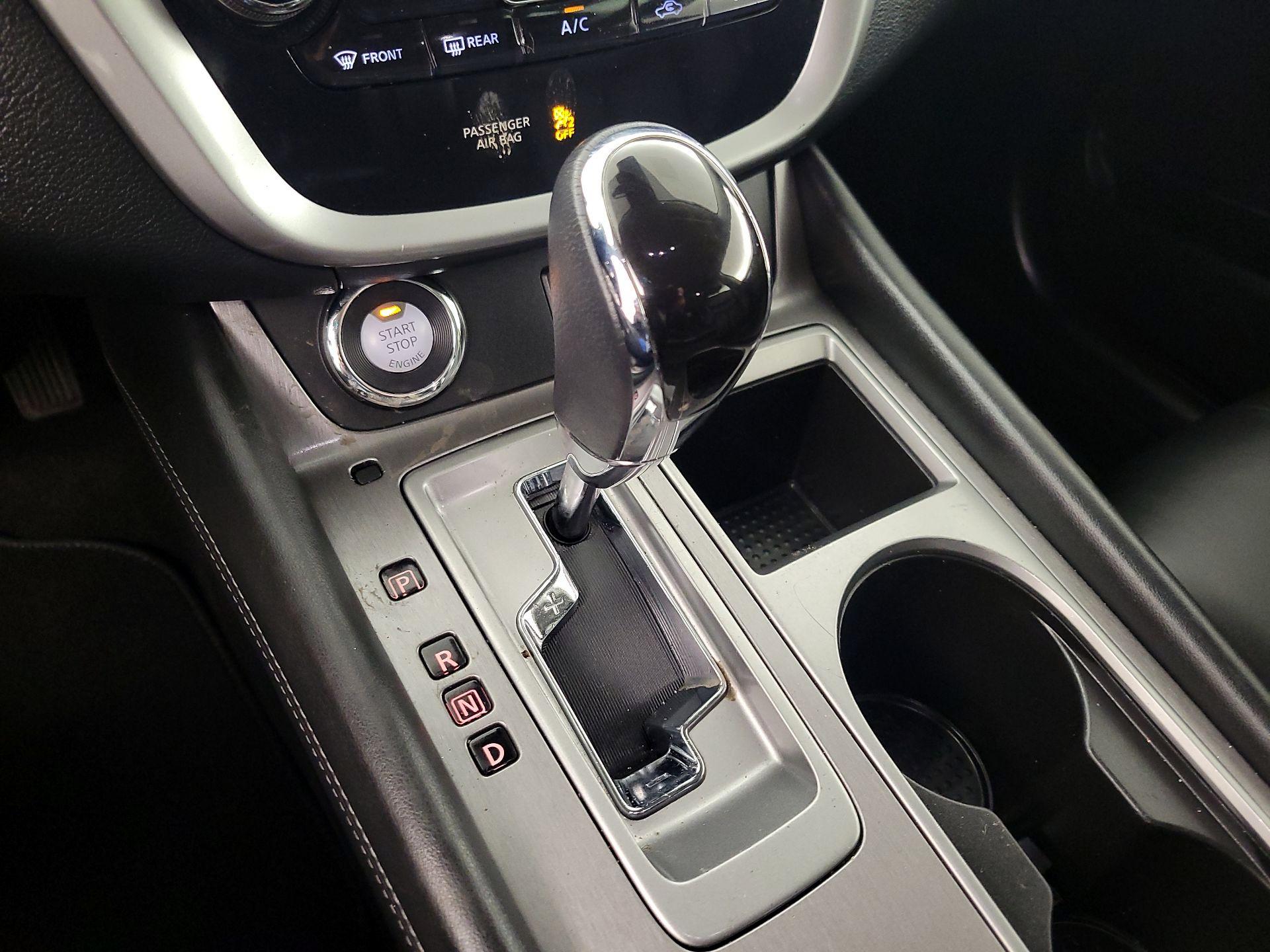 Thumbnail: 2022 Nissan Murano - 17