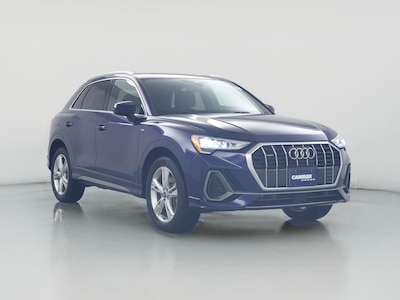 2022 Audi Q3 S-Line Premium