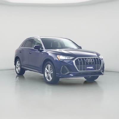 2022 Audi Q3 S-Line Premium