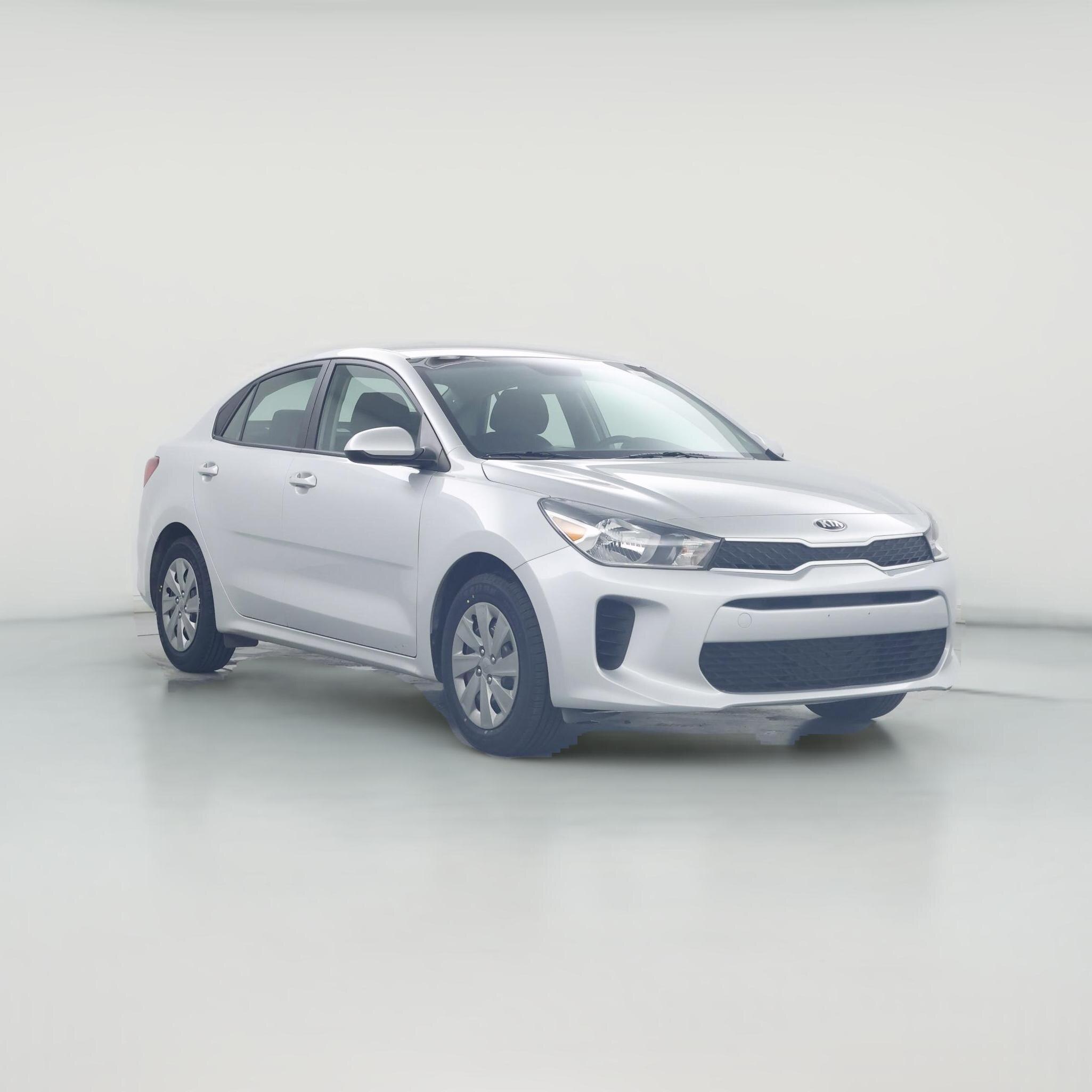 Thumbnail: 2020 Kia Rio - 1