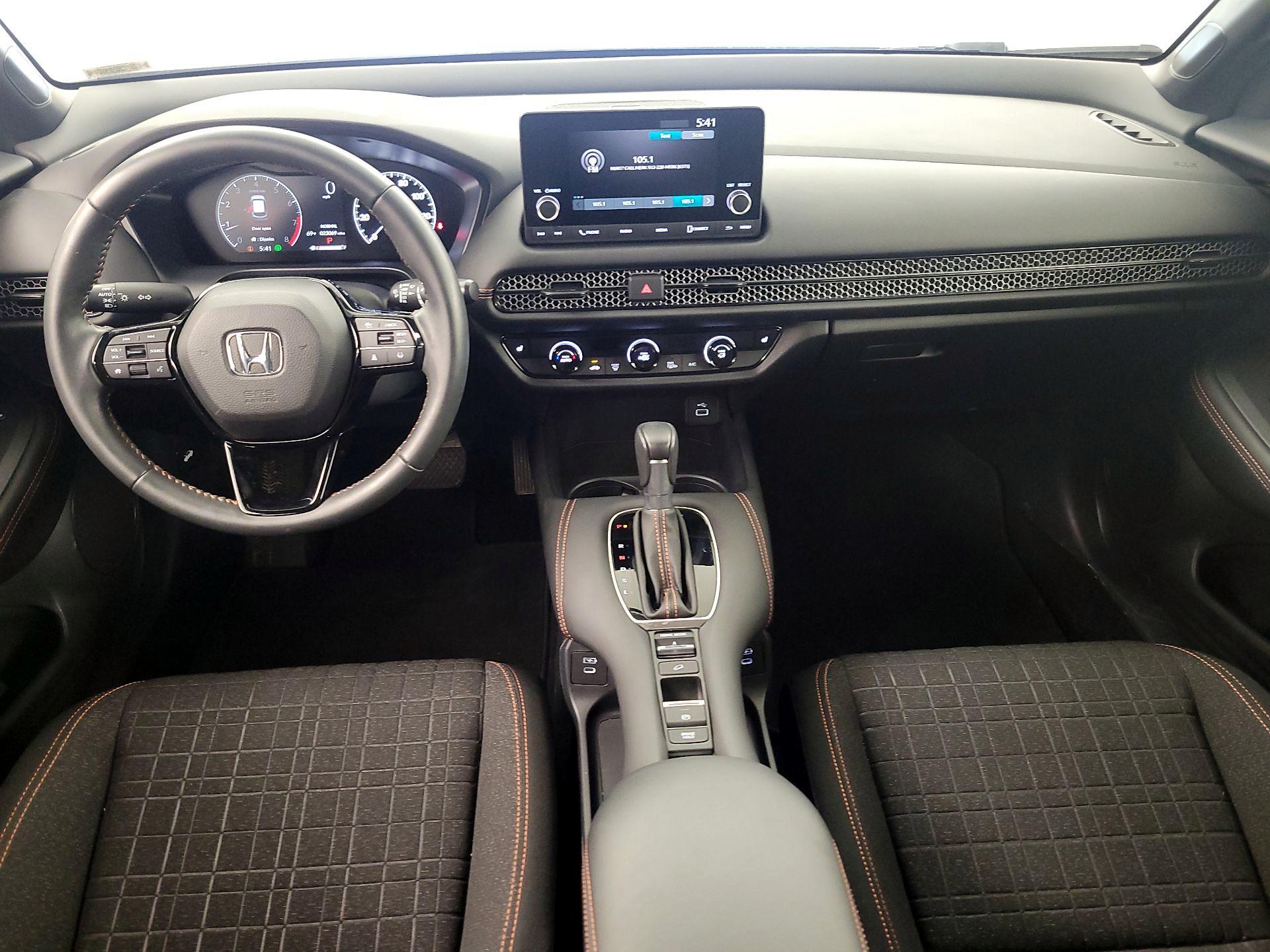 Thumbnail: 2024 Honda HR-V - 9