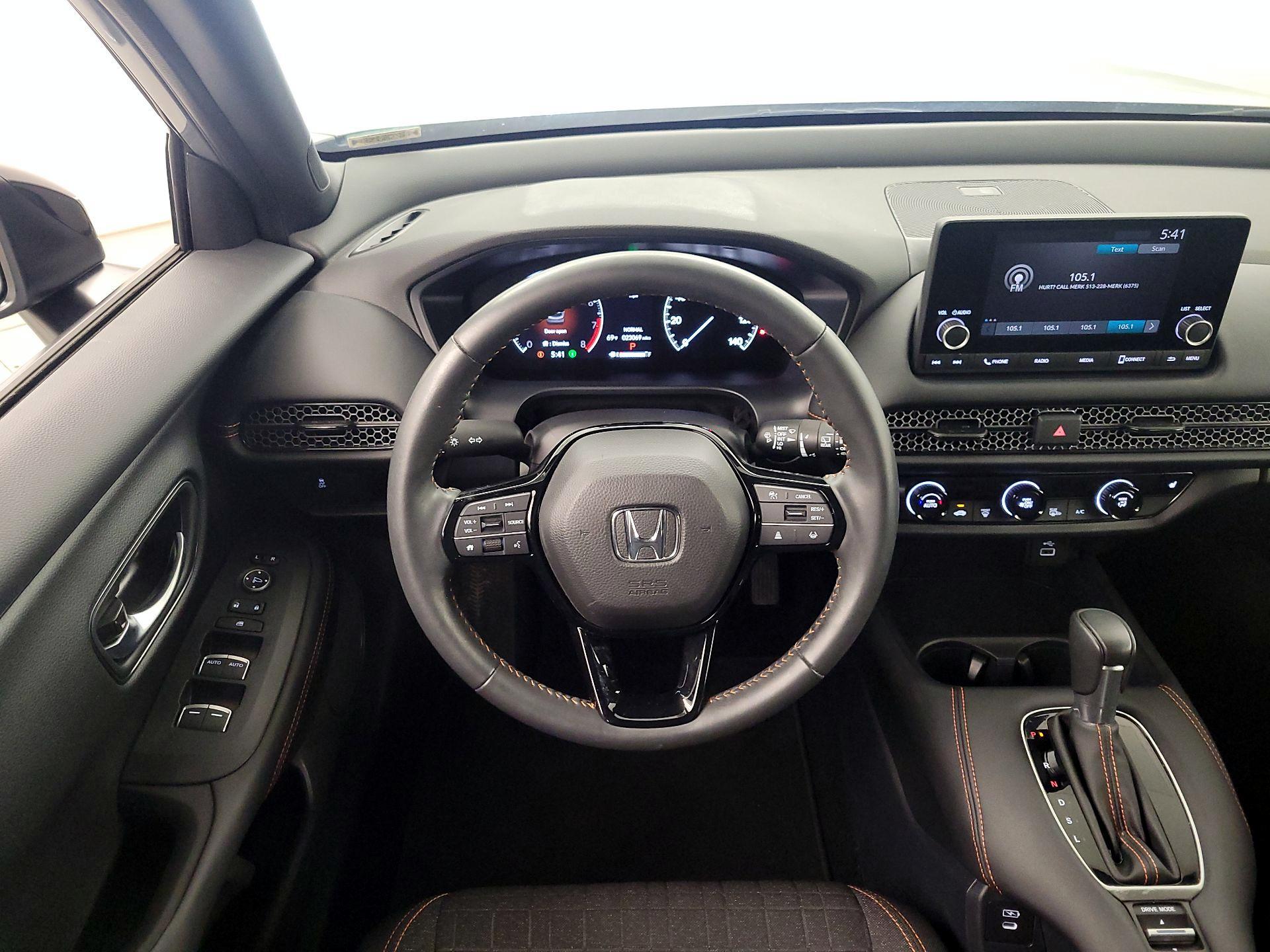 Thumbnail: 2024 Honda HR-V - 10