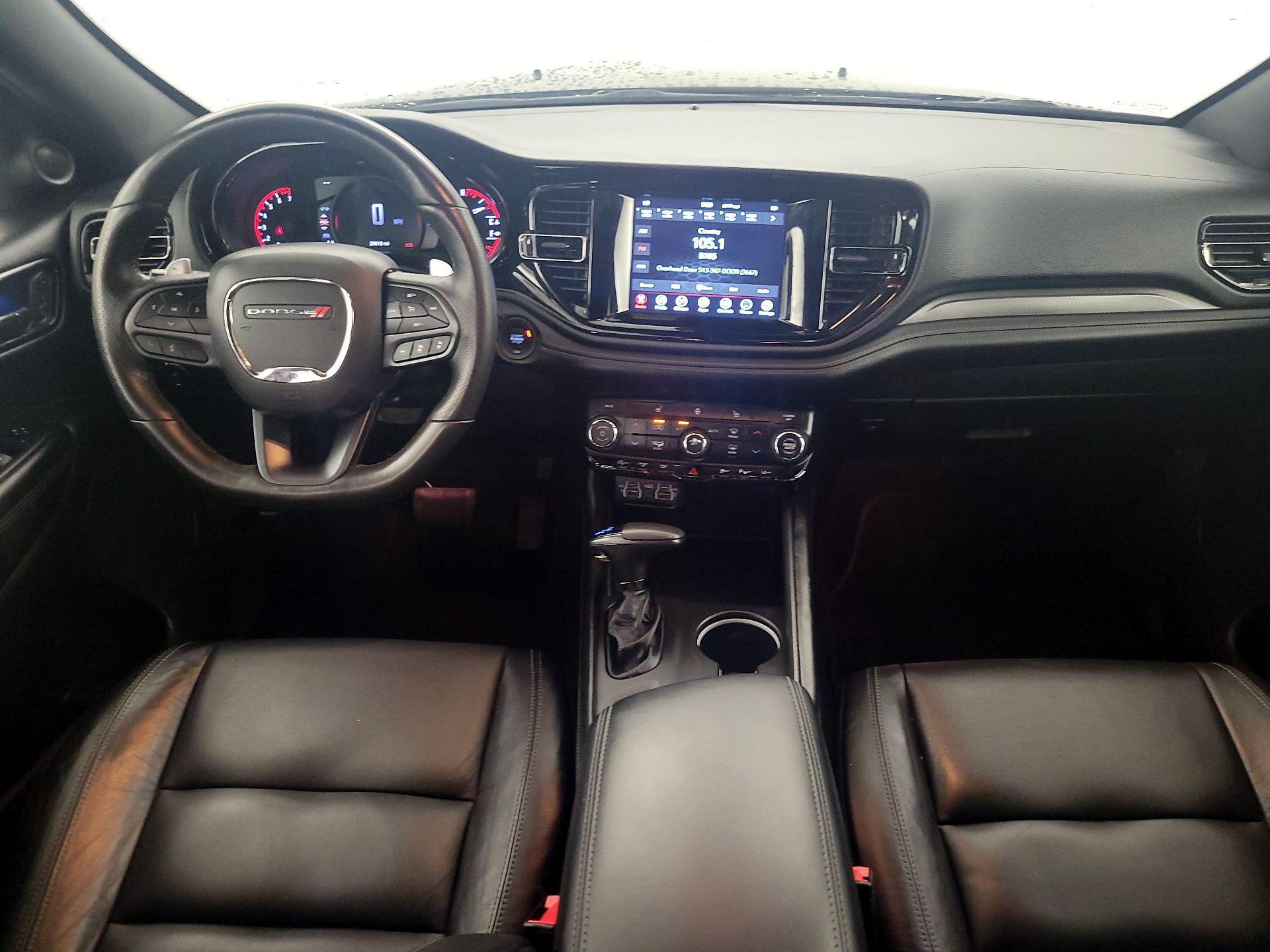 Thumbnail: 2022 Dodge Durango - 9