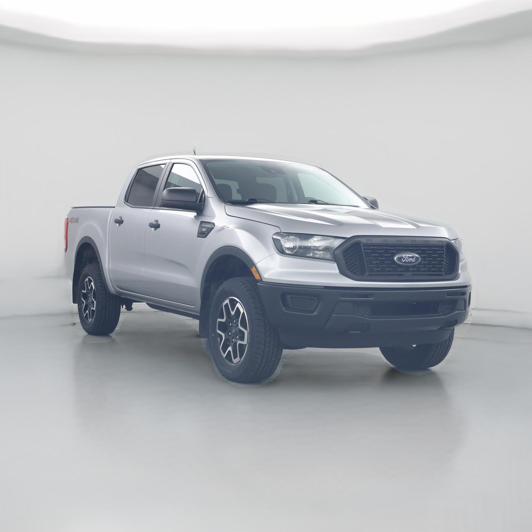 Thumbnail: 2022 Ford Ranger - 1