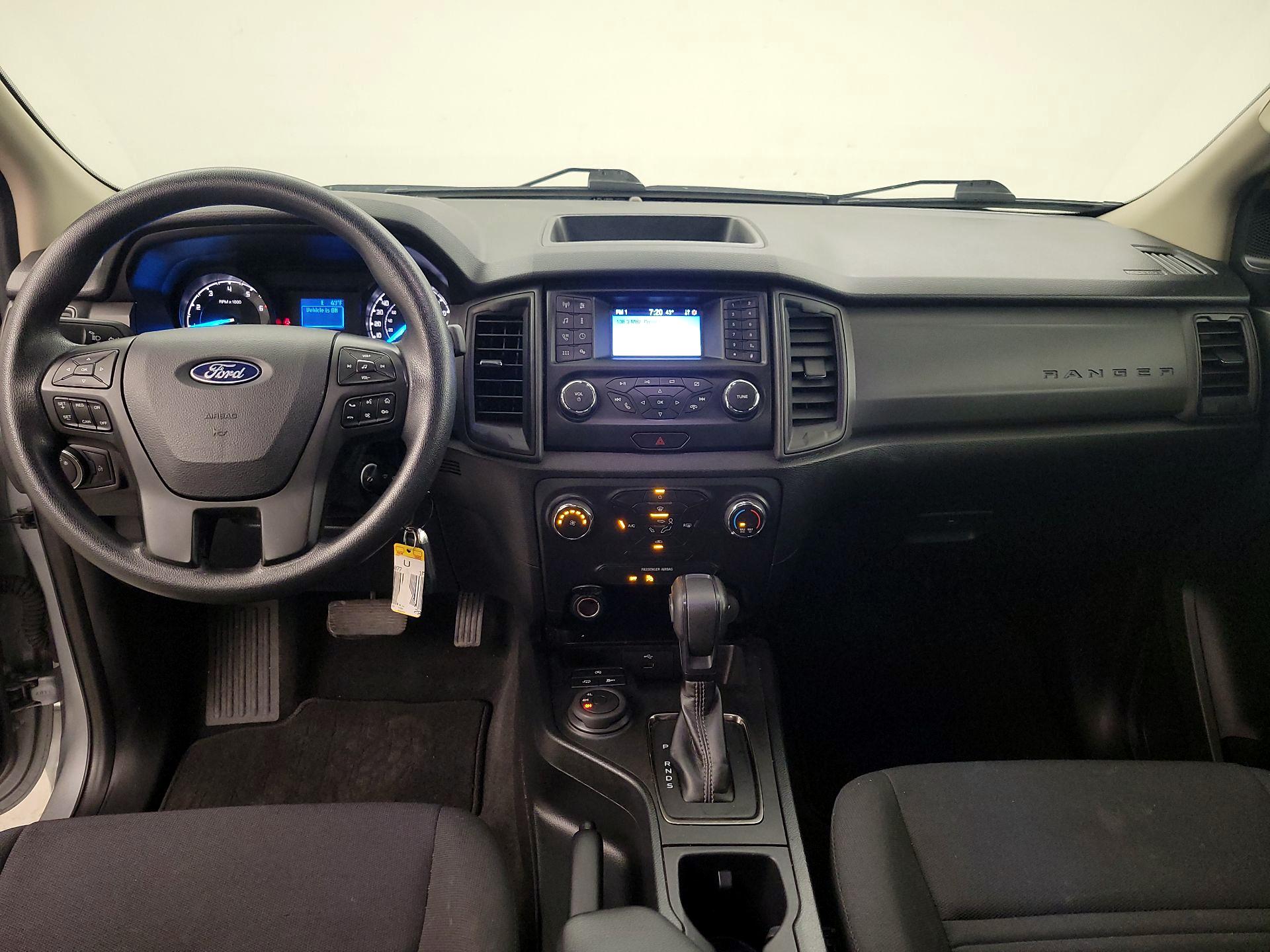 Thumbnail: 2022 Ford Ranger - 9