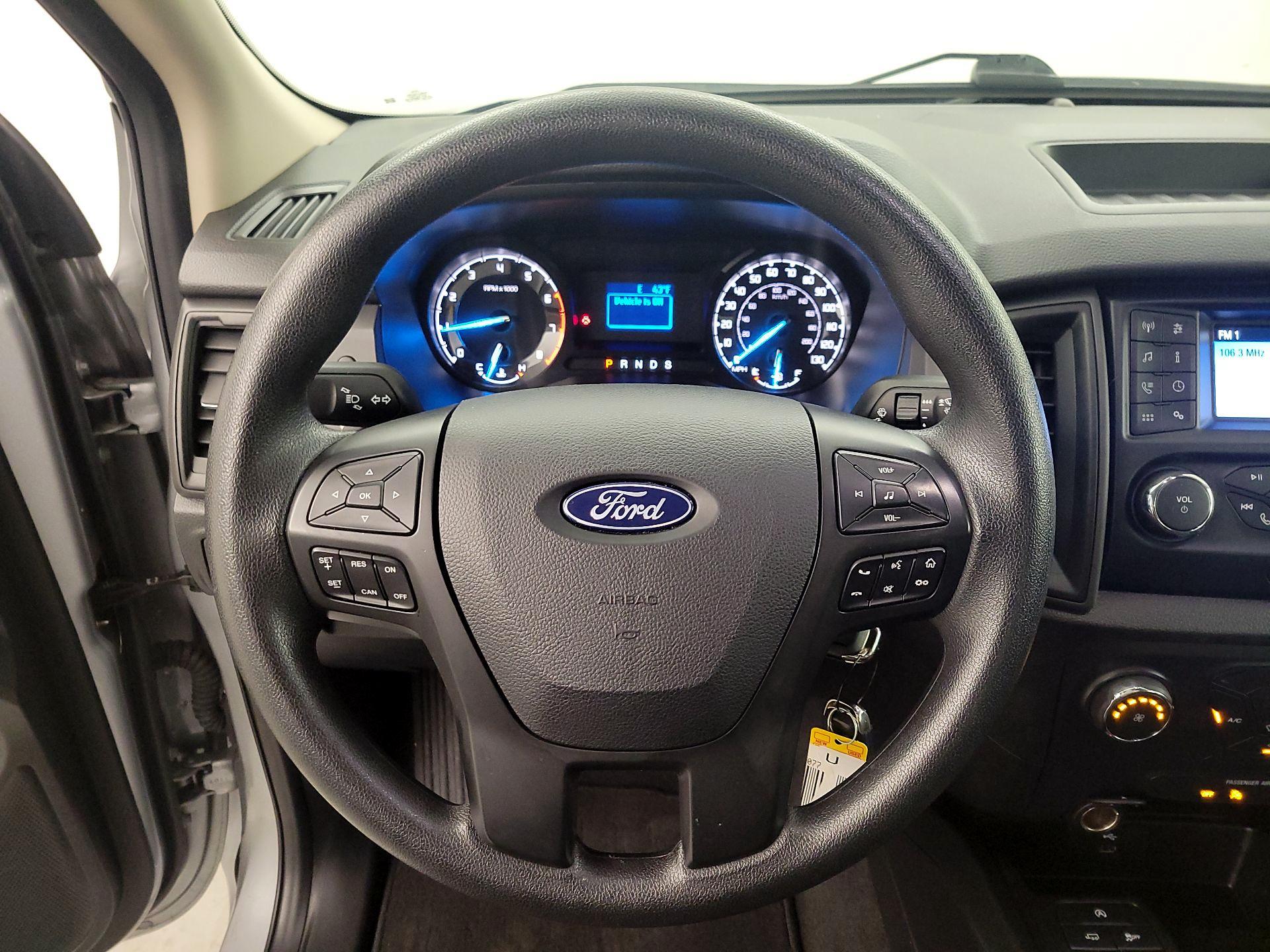 Thumbnail: 2022 Ford Ranger - 10