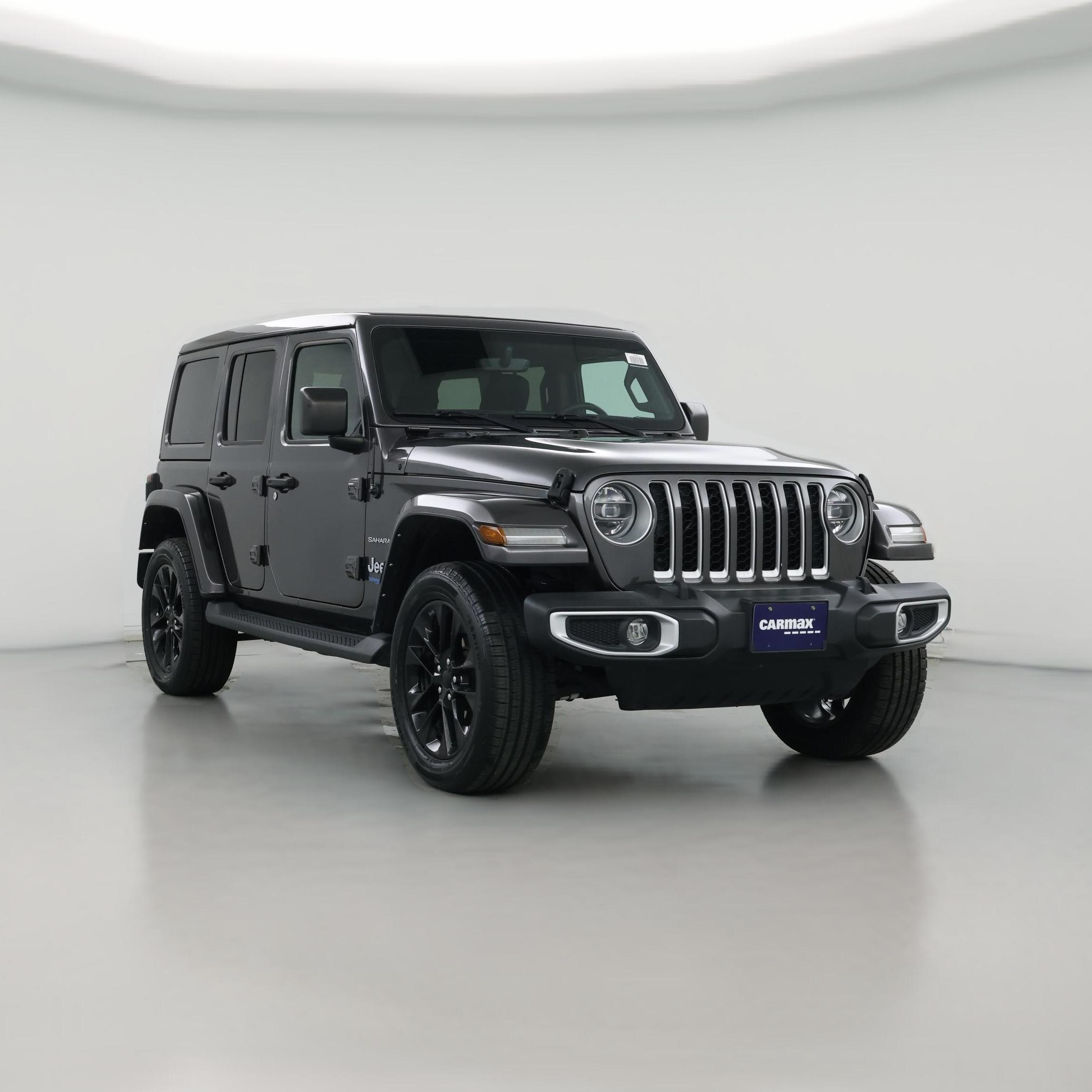 Thumbnail: 2021 Jeep Wrangler - 1