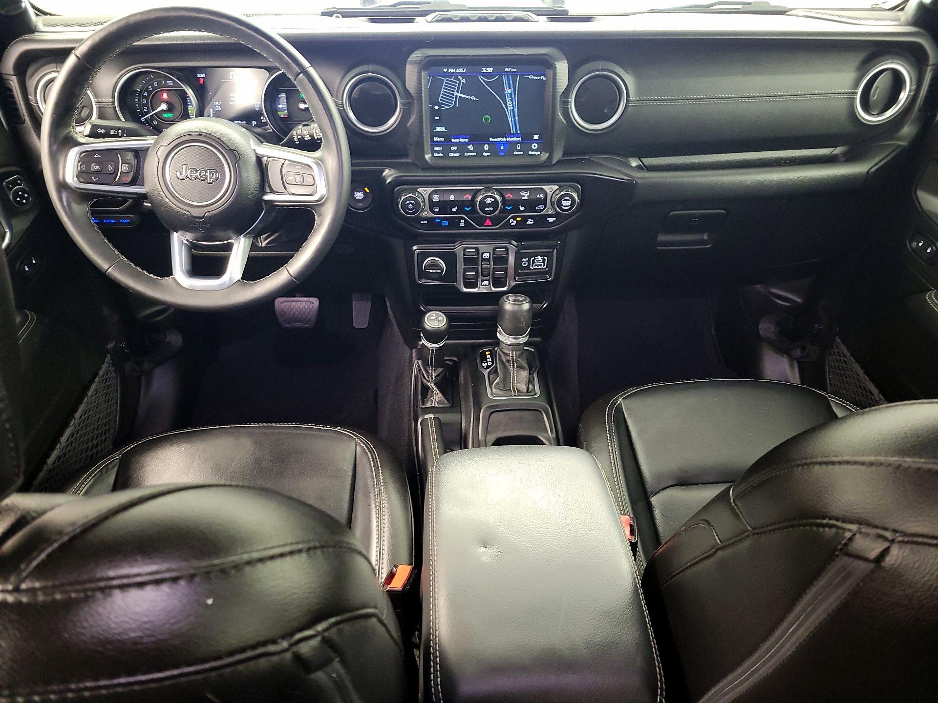 Thumbnail: 2021 Jeep Wrangler - 9