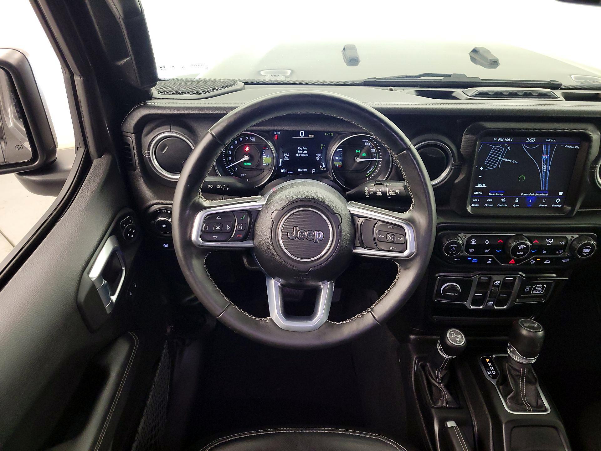 Thumbnail: 2021 Jeep Wrangler - 10