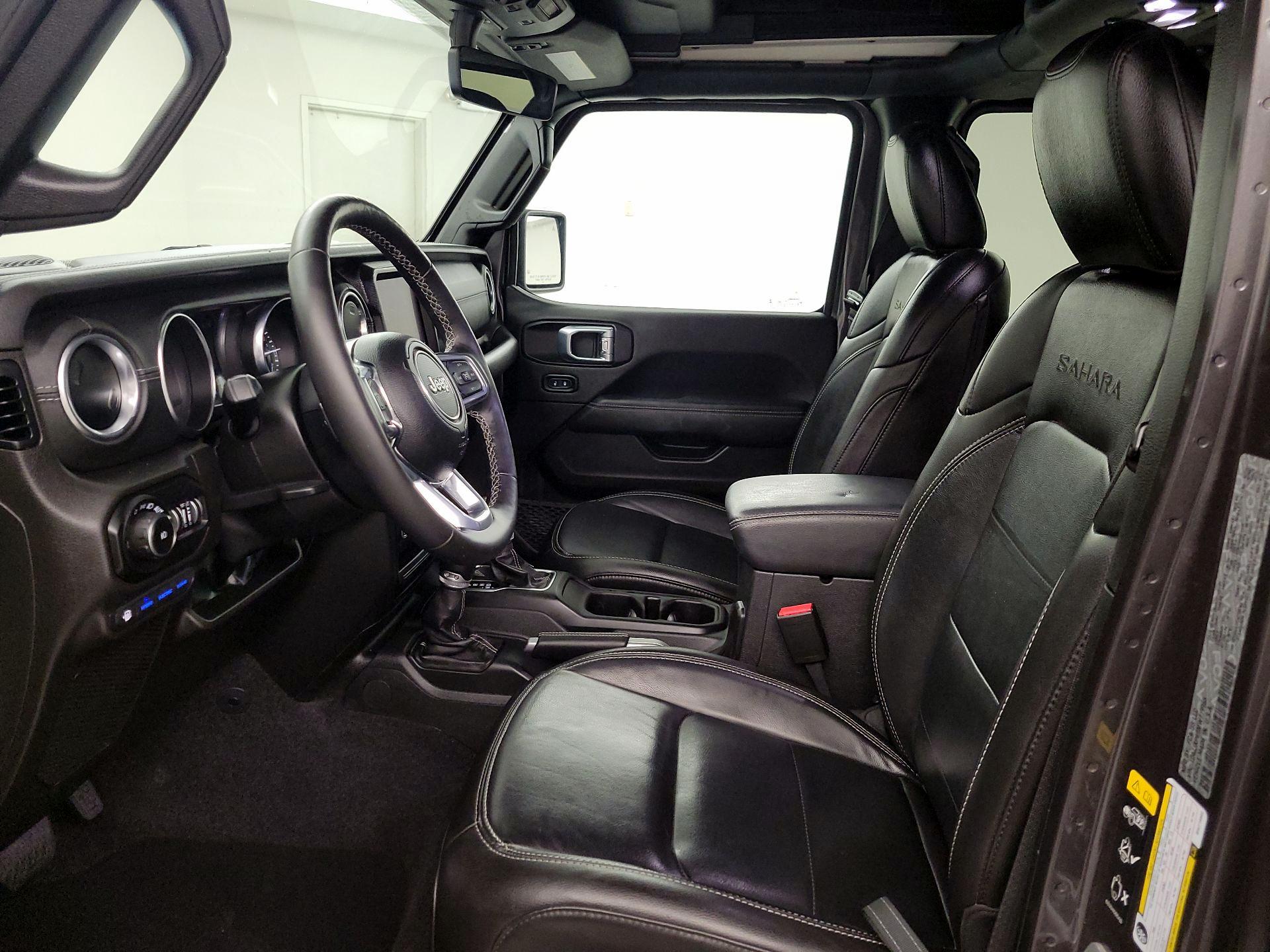 Thumbnail: 2021 Jeep Wrangler - 11