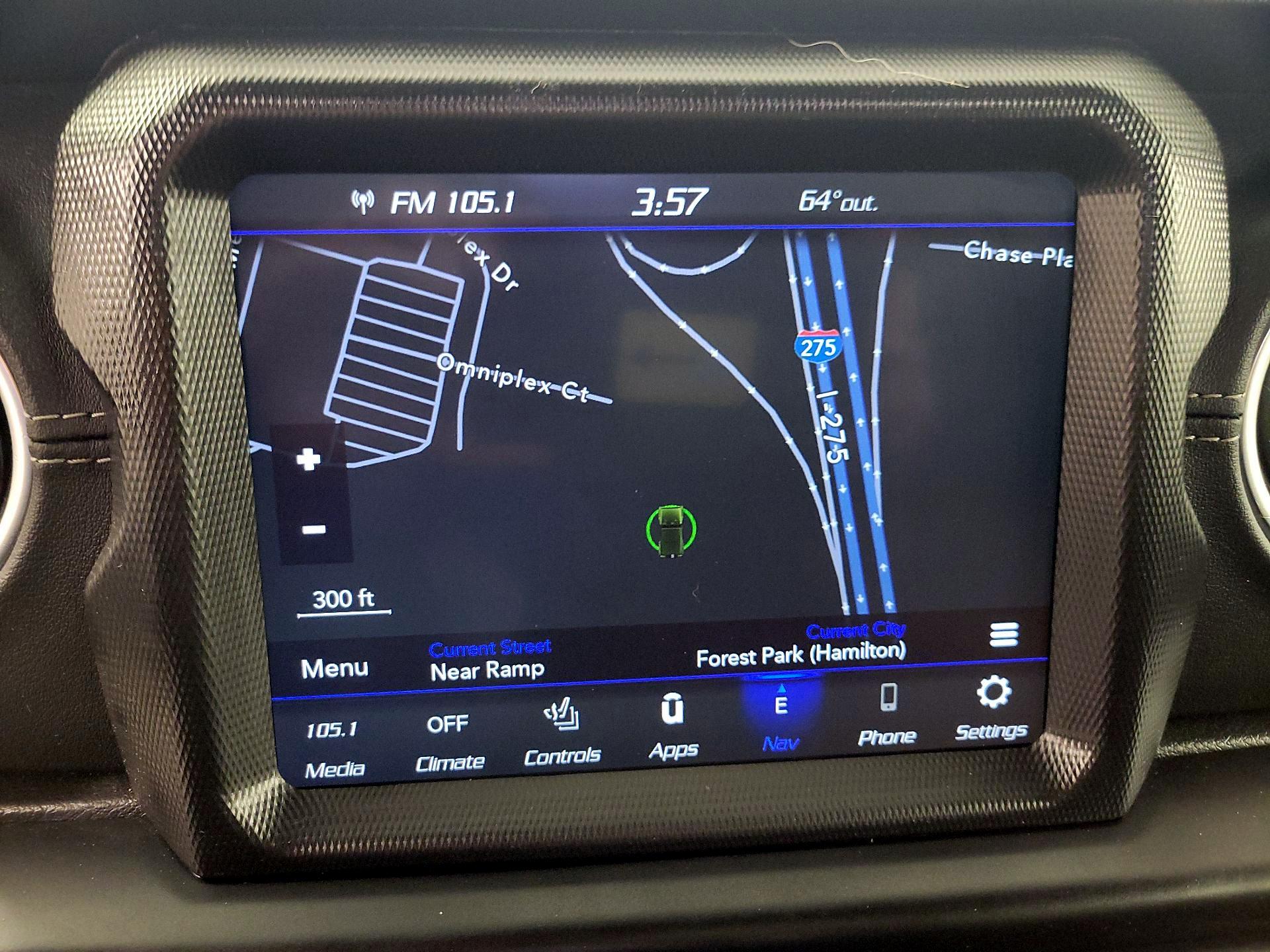 Thumbnail: 2021 Jeep Wrangler - 14